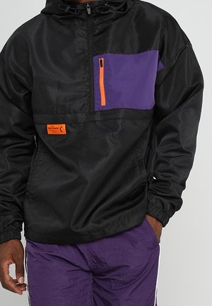 Giacca a vento - black