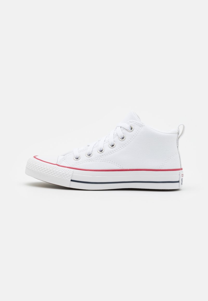 Converse - CHUCK TAYLOR ALL STAR MALDEN STREET UNISEX - Augsti sporta apavi - white/red/blue, Palielināt