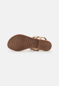 Marco Tozzi Sandaler m/ tåsplit - taupe