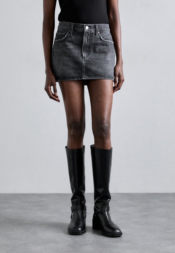 ALEK - Denim skirt - Main Image