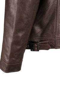 JCC Lederjacke - brown