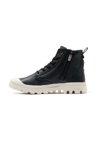 PAMPA - High-top trainers - black