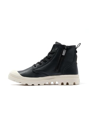 PAMPA - Sneaker high - black