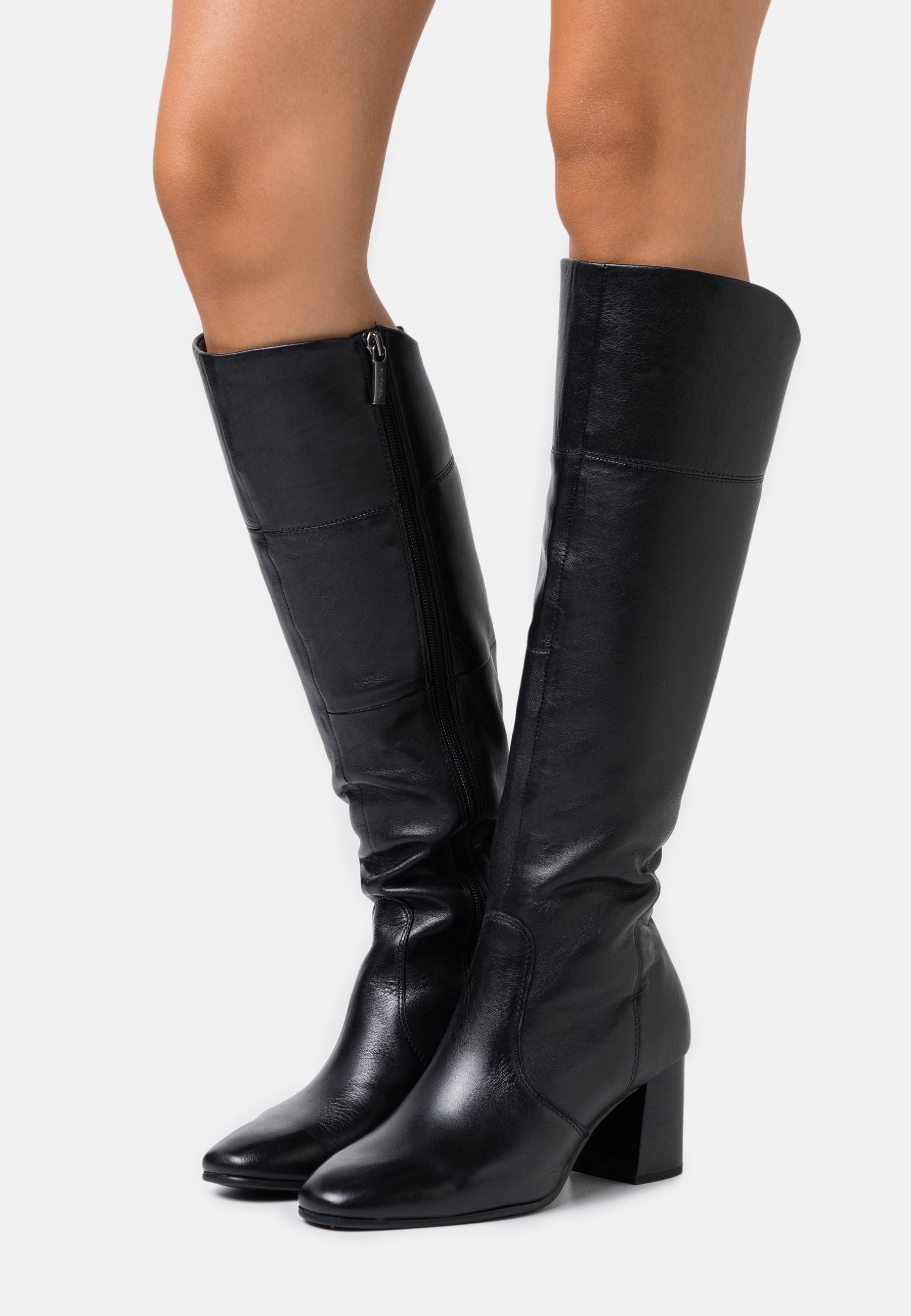 Tamaris BOOTS Klassiska stövlar blacksvart Zalando.se Tamaris Klassiska stövlar blacksvart Zalando.se