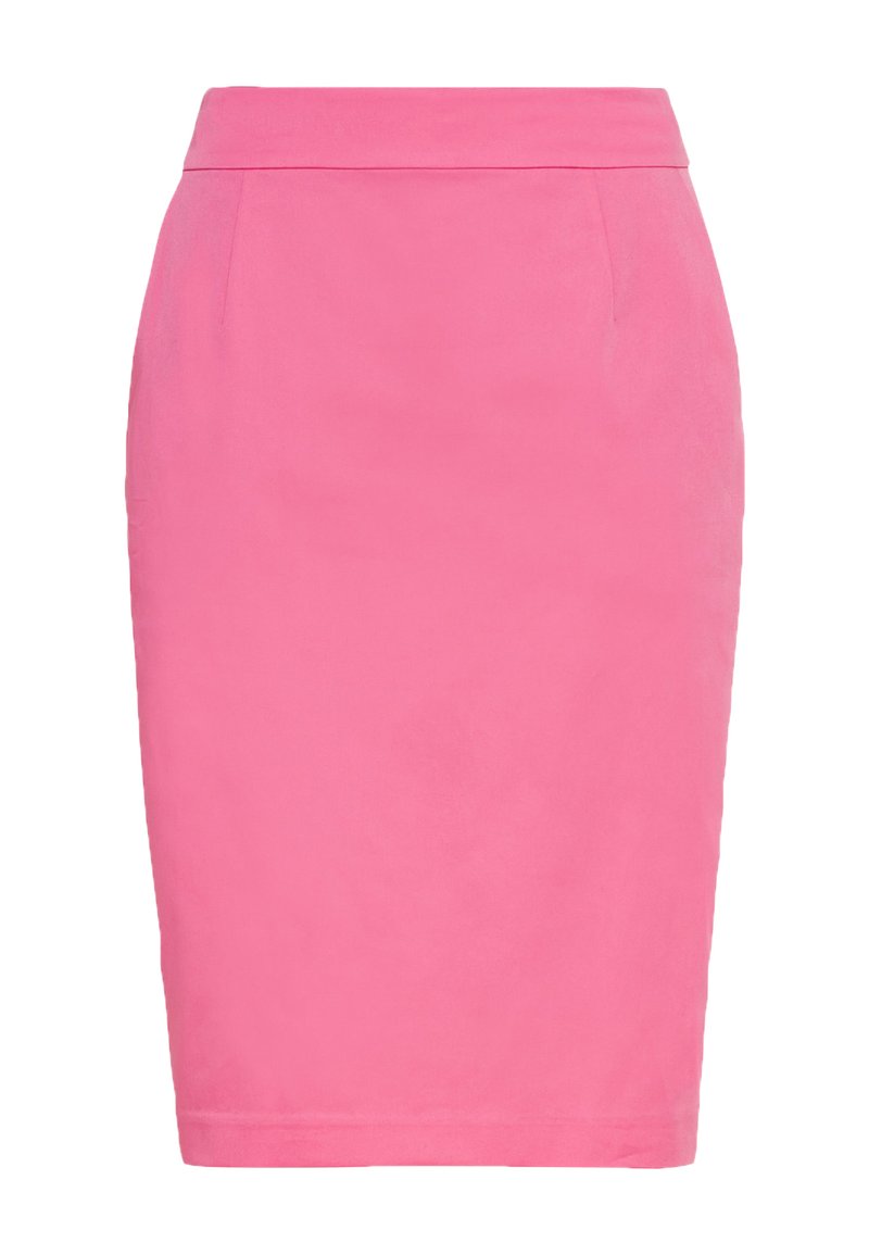 Damen Jeansröcke | HALLHUBER LETIZIA Bleistiftrock rosa - WD81236 Damen Jeansröcke | HALLHUBER LETIZIA Bleistiftrock rosa - WD81236