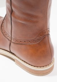 Pier One by Zalando Bottes - cognac