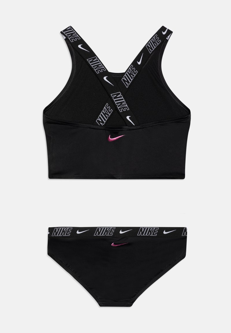 Bra Nike Swimsuit Two Piece Crossback Midkini Nike Two Piece