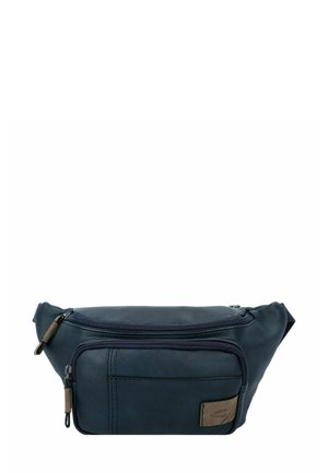 Gürteltasche - dark blue