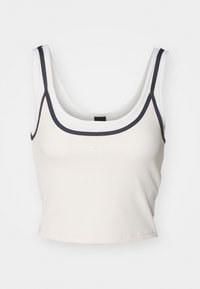 FORWARD TANK - Top - whisper white
