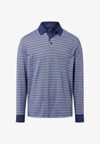 Niewybrane, blau/weiß