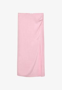 Robe longue stradivarius taille M avec ouverture à l'avant motif en fleur multicolore - Vêtements Robe longue stradivarius taille M avec ouverture à l'avant motif en fleur multicolore - Vêtements