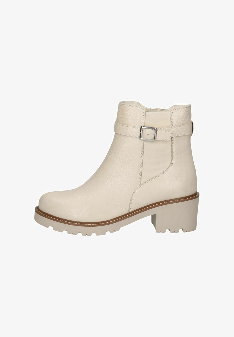 Caprice Bottines - offwhite perl