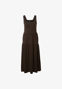 Unselected, brown