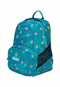 Scout Schooltas - little flowers