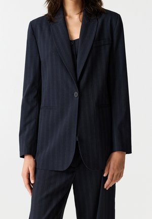 Blazer - dark blue