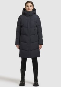 khujo GRAYA - Manteau d'hiver - dunkelblau
