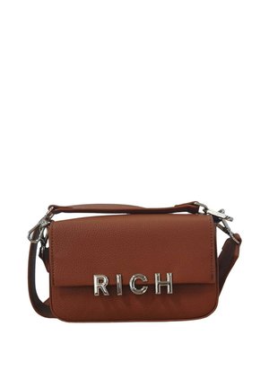 John Richmond, SHOULDER BAG - Borsa a mano - brown
