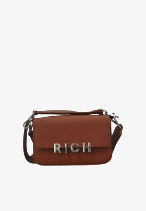 John Richmond, SHOULDER BAG - Borsa a mano - brown