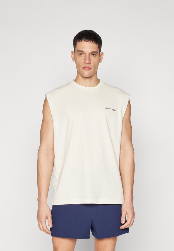 GYM - Basic T-shirt - birch