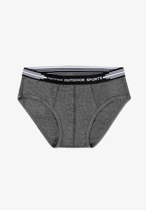 normani Outdoor Sports HERREN SLIP „BENDIGO“ - Slip - grau