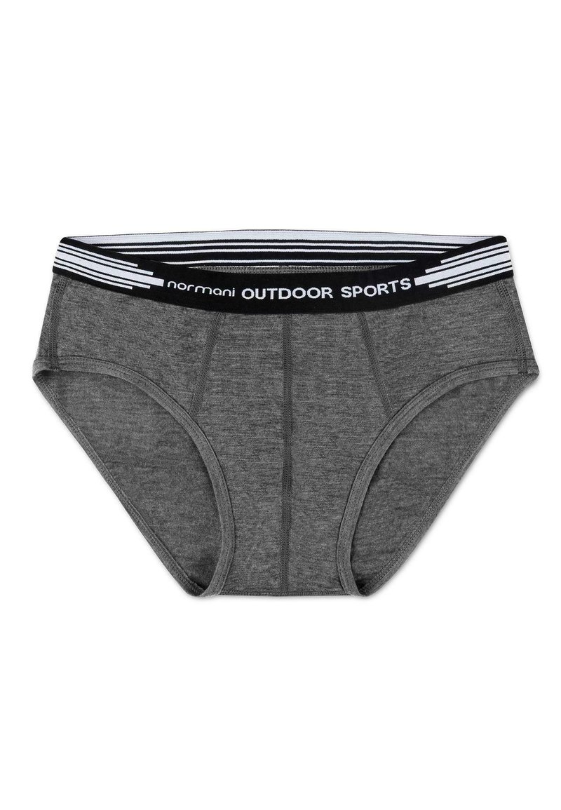 normani Outdoor Sports HERREN SLIP „BENDIGO“ - Slip - grau