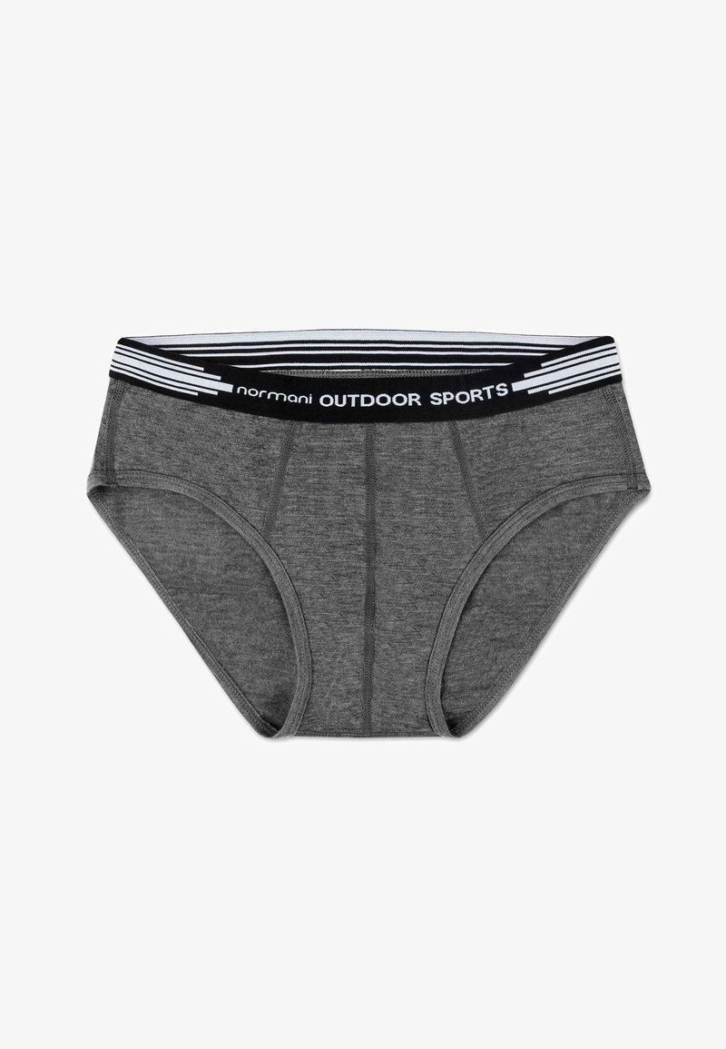 normani Outdoor Sports HERREN SLIP „BENDIGO“ - Slip - grau