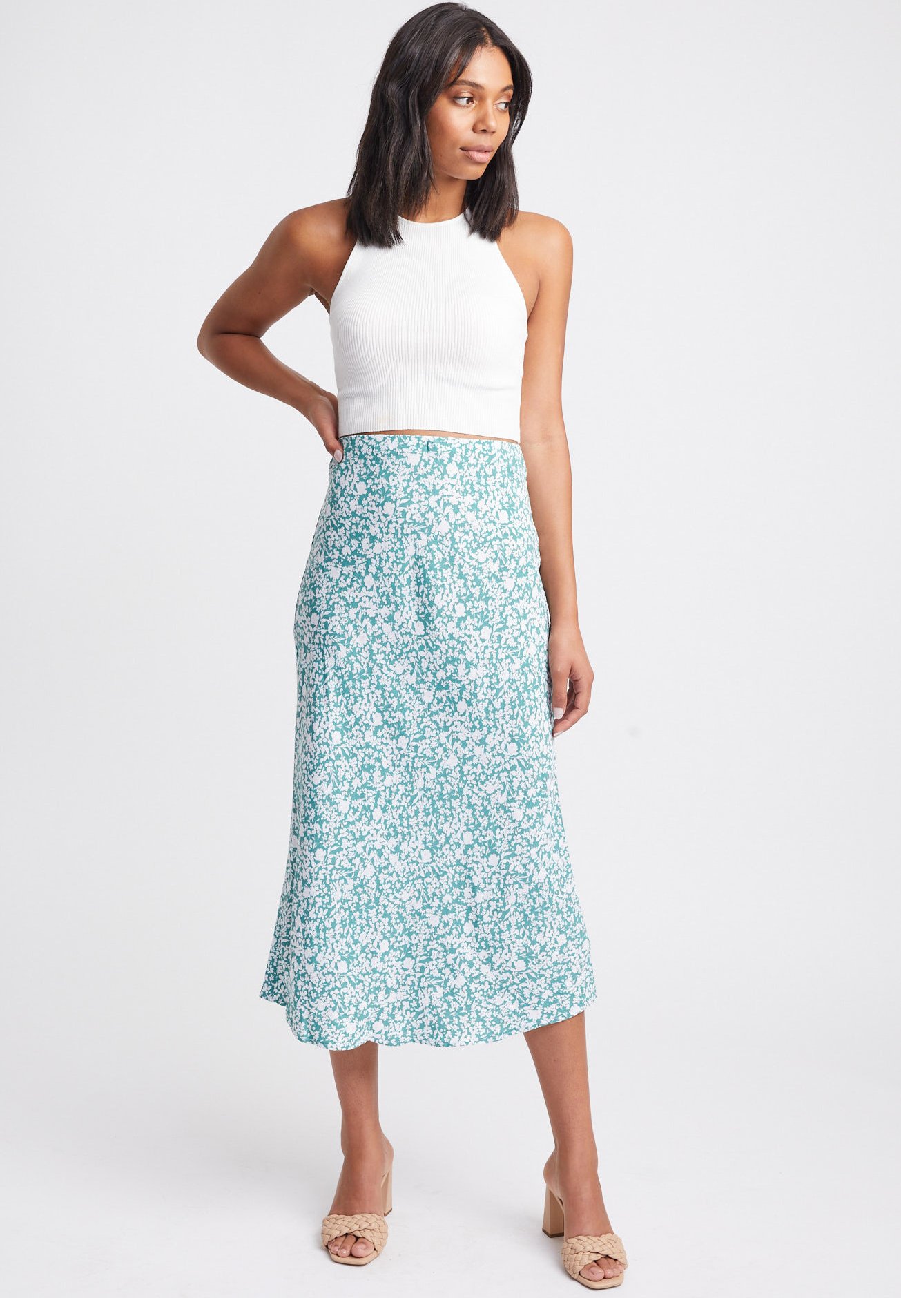 zalando jupe trapeze