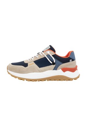 Trainers - blau