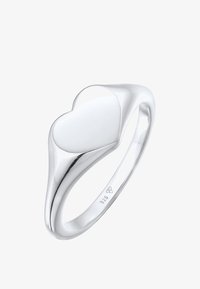 Unausgewählt, silberfarben