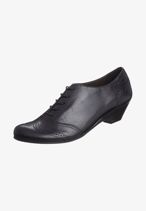 Vagabond, Derbies - black