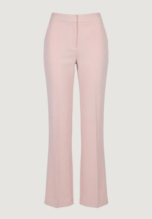 I AM, PANTALONI SVASATI PE26100 - Pantaloni - pink