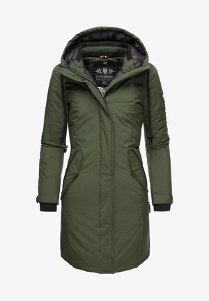 LETIZIAA - Cappotto invernale - green