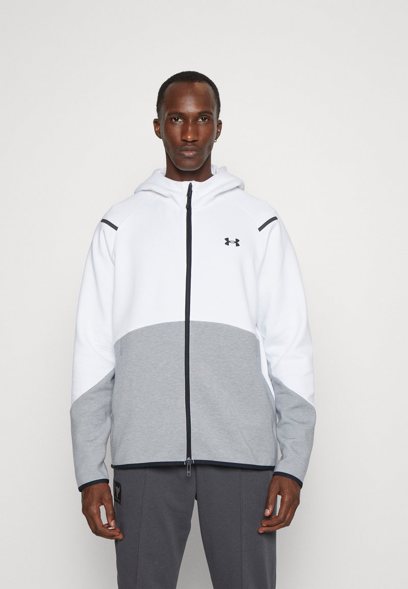 sweat zippé under armour