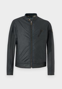 SIDELINE JACKET - Jas - dark navy