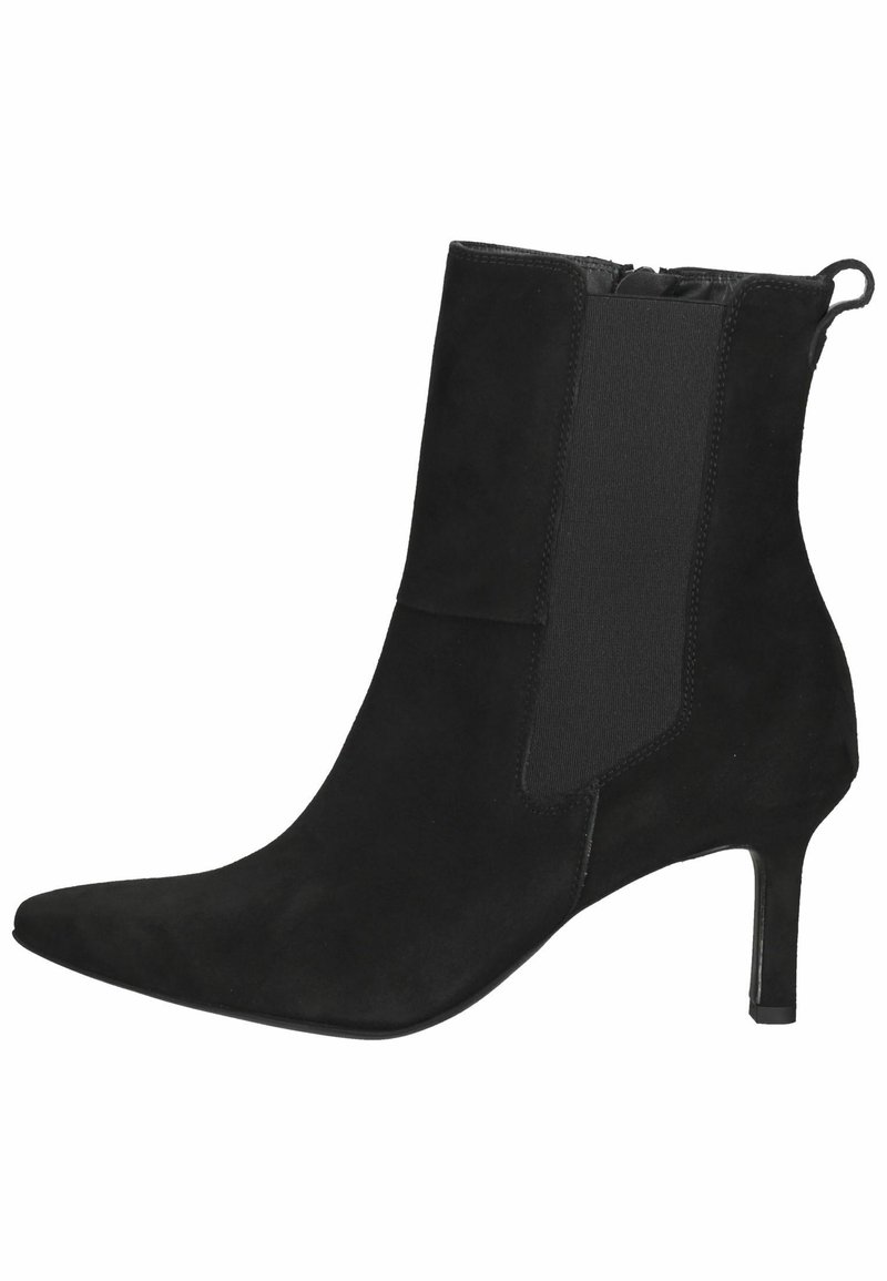 Paul Green Botines bajos - black