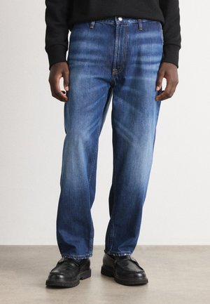 Jeans relaxed fit - celtic sea