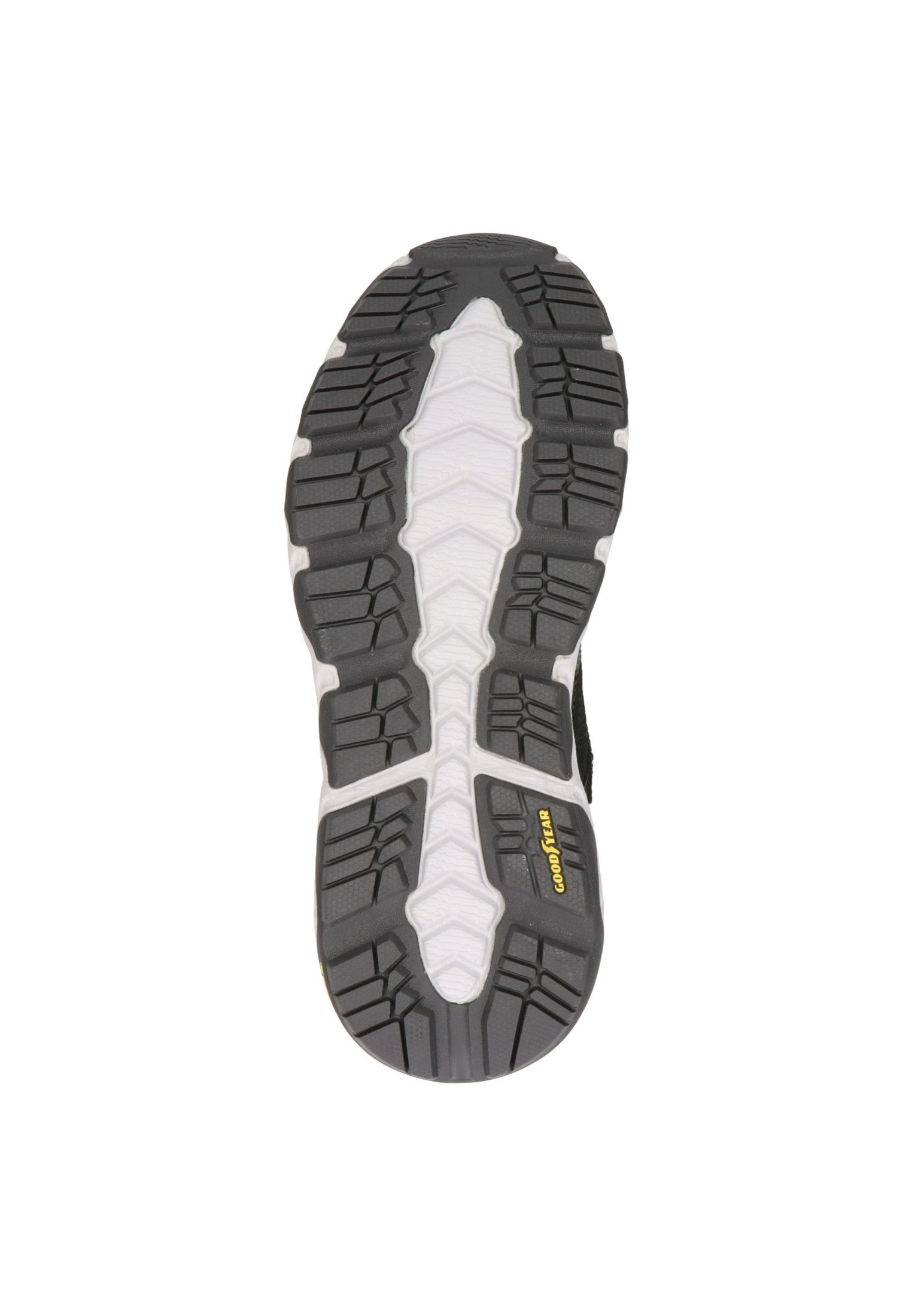 Skechers GLIDE- STEP TRIAL HEREN - Sneakers laag - zwart/Zwart - Zalando.nl