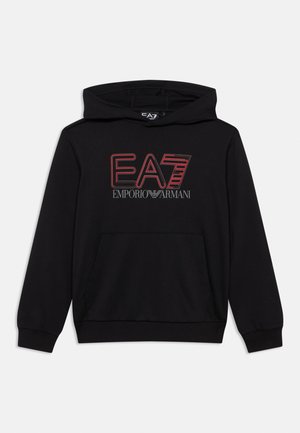 UNISEX - Športni pulover - black