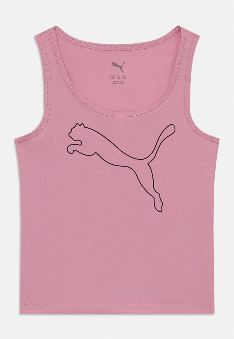 Puma Top donkerroze