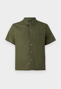 SLONY - Chemise - used kaki