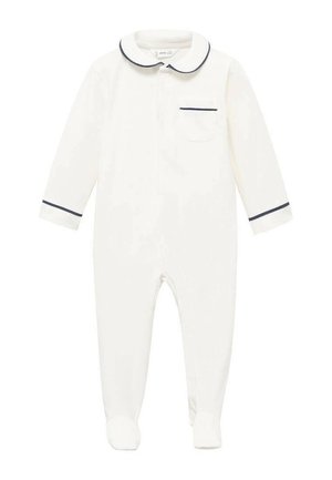 CLAUDINE AVEC POCHE - Pyjama - dark blue