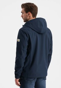 Ombre JANP - Outdoorjacka - navy blue