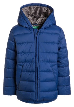 Winterjas - blue