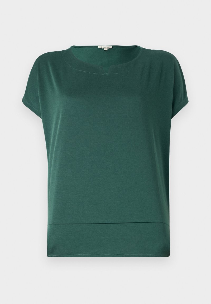 Tom Tailor T-shirt print groen