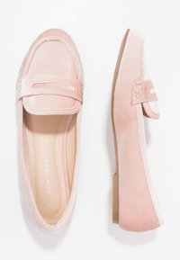New Look Scarpe senza lacci - light pink