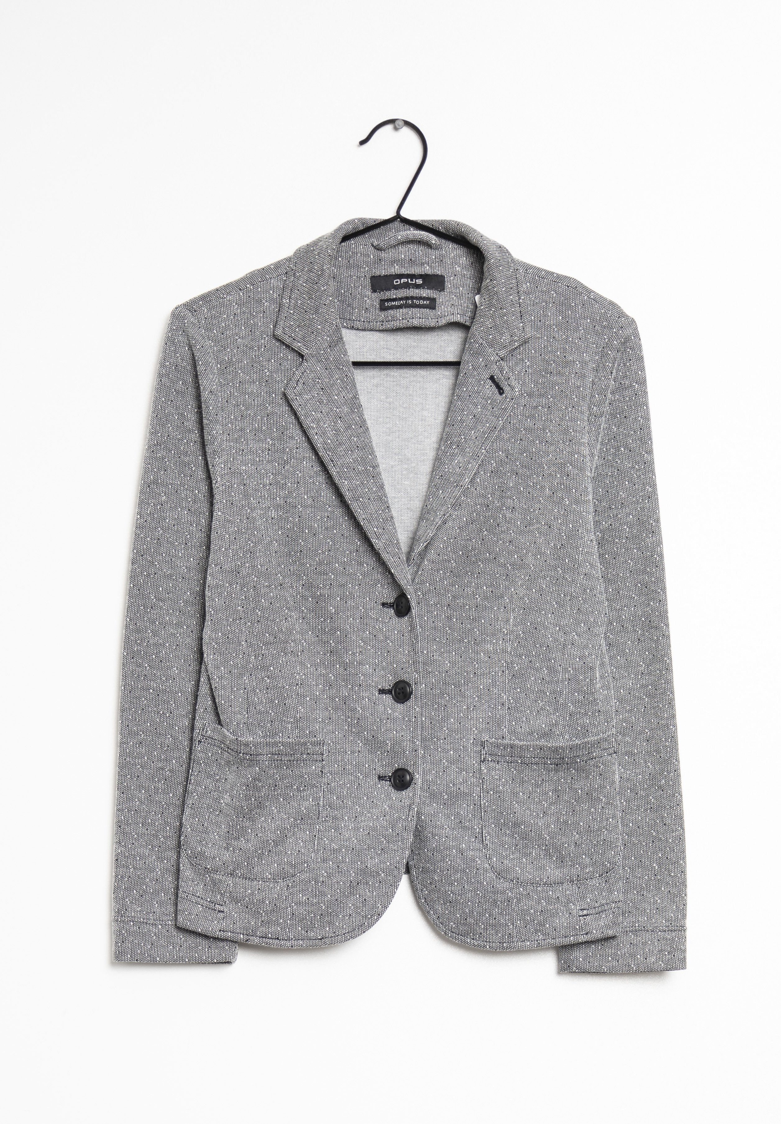 Opus Blazer - grey/grijs - (Pre-owned) - Zalando.nl