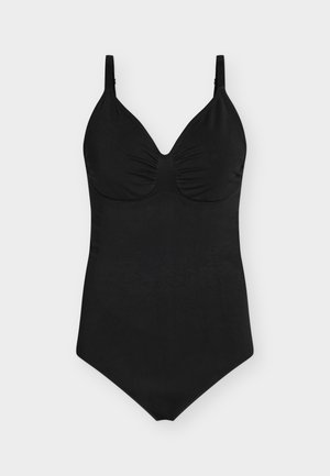 CARSHAPE UP SEAMLESS BODY ACC - Body - black