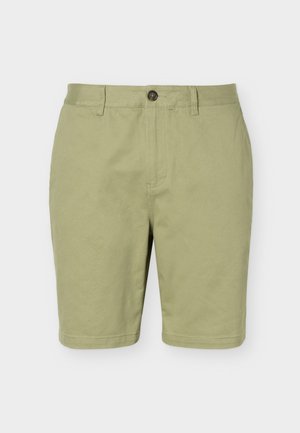 Scotch & Soda, SEASONAL CORE STUART REGULAR FIT - Kratke hlače - oil green