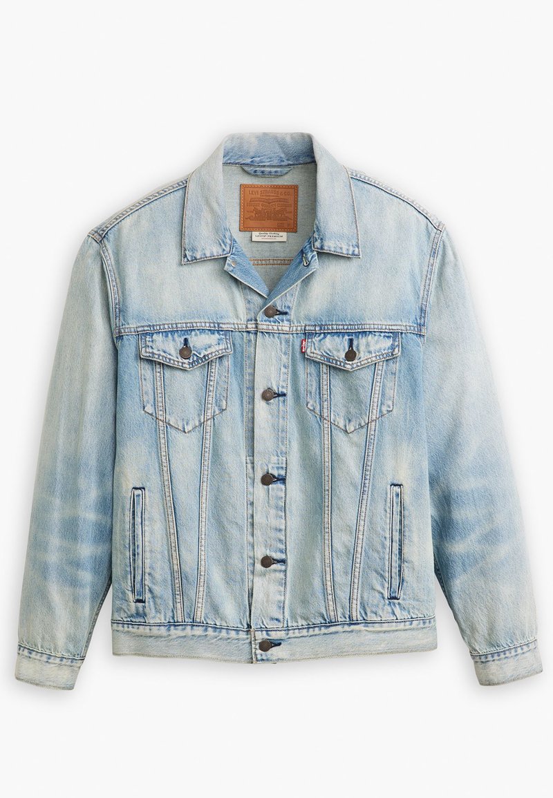 Levi’s® Spijkerjas lichtblauw denim