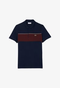 Wybrany, bleu marine bordeaux